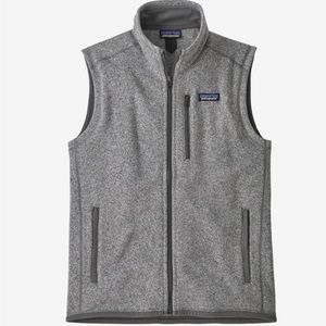 Patagonia Men's Better Sweater® Fleece Vest